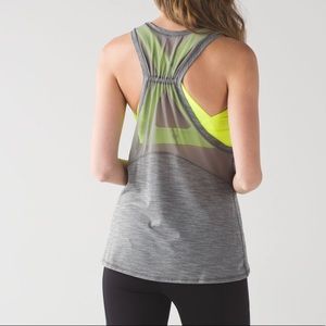Lululemon Work The Circuit Tank